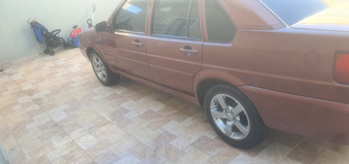Imagem 12 de 15 de Volkswagen Santana