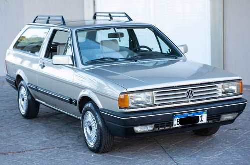 Imagem 2 de 15 de Volkswagen Parati Club