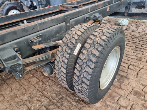 Imagem 15 de 15 de Ford Cargo 1317 4x2 Ano 2006 Munck Argos 12.500