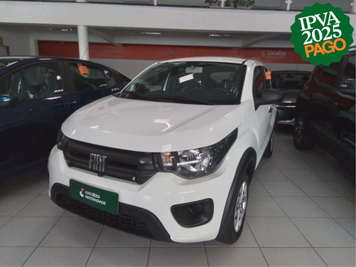 Fiat Mobi 1.0 EVO FLEX LIKE. MANUAL