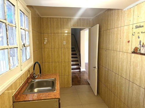 Casa En Arriendo 3 Dorm. En Conchalí Metro Vivaceta
