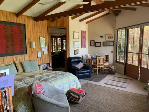 Increible Casa Rodeada De Naturaleza 4 Dorm. En El Arrayan