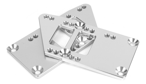 Soportes De Motor Billet Aluminum Ls Swap, Aptos Para Chevro