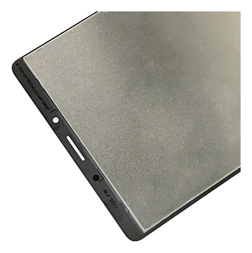 Spp Pantalla Táctil Lcd+para Lenovo Tab M7 De Tercera