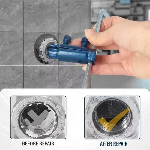 Extractor De Roscas De Tuberías Rotas,faucet Valve Screw