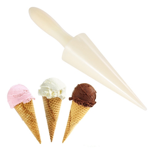 Molde Para Barquillo De Helado, Para Cocina