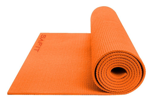 Colchoneta Mat 6mm Yoga Pilates Manta Fit Safit Fitness 