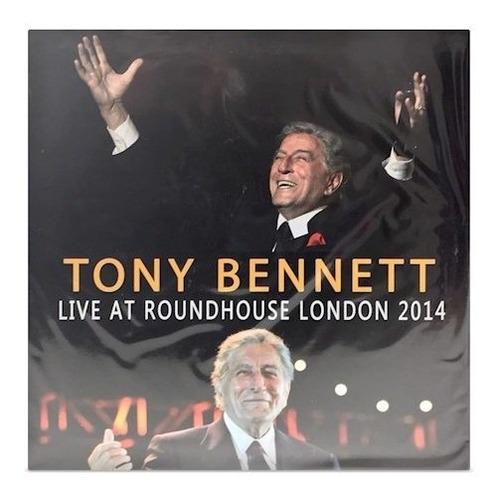 Best Live Festival - Bennett Tony (vinilo)