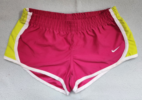 Short Nike Usado En Excelente Estado