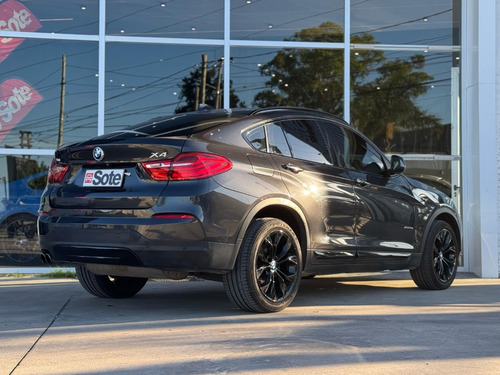 BMW X4 2.0 Xdrive 28i Xline 245cv