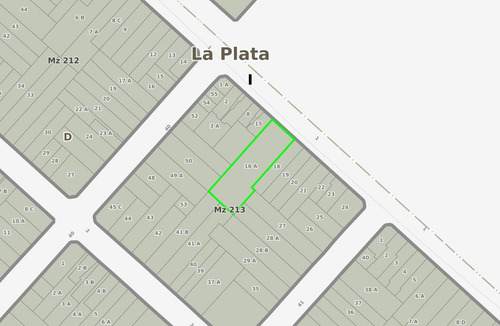 Deposito En Venta En La Plata