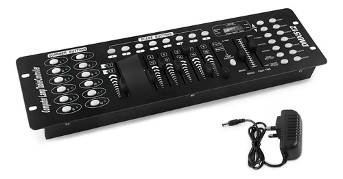 Controlador Consola Mesa Iluminación Dmx 512 192 Canales