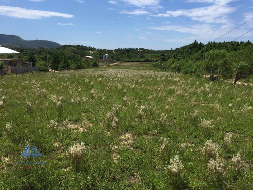 Imagem 1 de 6 de Terreno À Venda, 240 M² Por R$ 125.000,00 - Rio Vermelho - Florianópolis/sc - Te0266