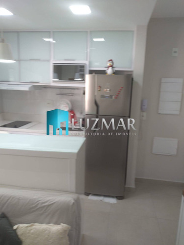 Imagem 11 de 15 de Studio À Venda Com 38m², 1 Quarto E 1 Vaga - 707lz