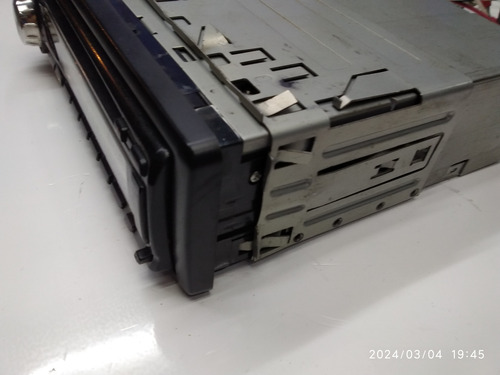 Som Automotivo Jvc - Kd-g279 Funcionando (usado ) (Usado)