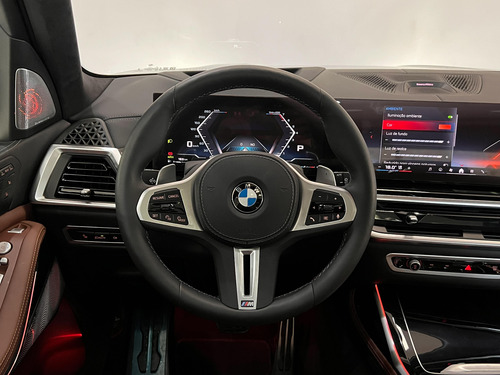 BMW X7 4.4 M60I Aut. (Mhev) 5P Hibrido