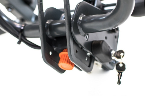 Portabicicletas Towcar Tr3 Bola De Remolque / Portaequipajes