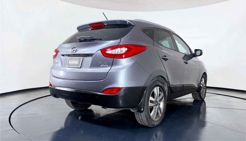 Imagen 5 de 15 de 108127 - Hyundai Ix 35 2015 Con Garantía