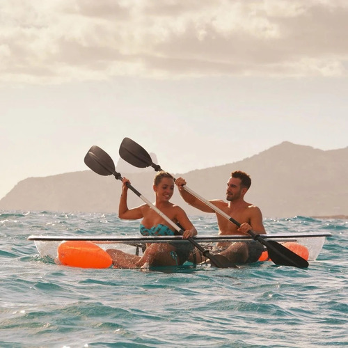 Kayak Transparentes Venta Individual