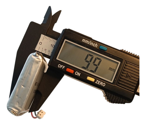 Pila De Litio 3.7v 2500mah P/drones Y Equipos Electrónicos