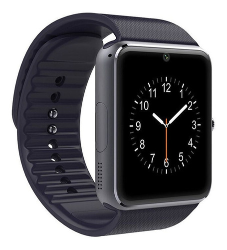 Imagen 1 de 5 de Reloj Inteligente Smartwatch Gt08 | Bde