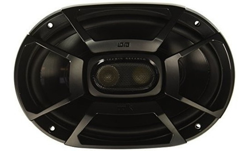 Polk Audio Db692 Db+ Series 6x9 Three Way