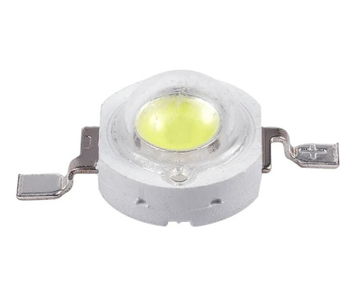 3x Leds Blanco Calido Alta Potencia 3 Watt Pro-light 3w