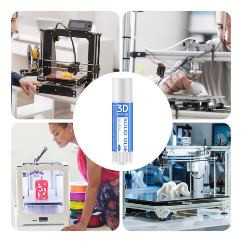 1 Pegamento Para Impresión 3d Barra De Pegamento Para