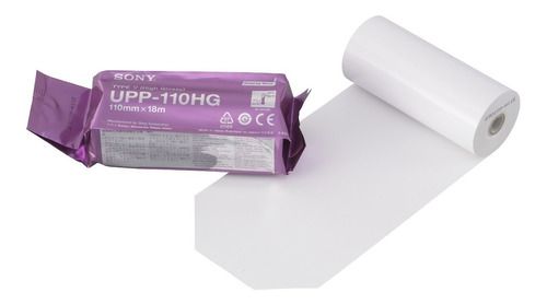 Papel Sony Upp - 110s