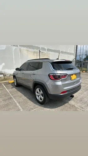 Jeep Compass 2.4 4x2 Longitud Aut