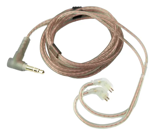 comprar Cable De Repuesto Audífonos Kz Tipo B Sin Microfono Nuevo