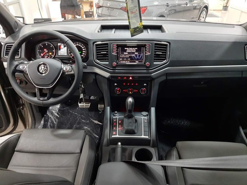 Nueva Volkswagen Amarok 3.0 V6 258cv 4x4 Aut Highline Gs