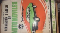 Comprar Reparacion Y Ajuste De Automoviles Volkswagen Villar N8