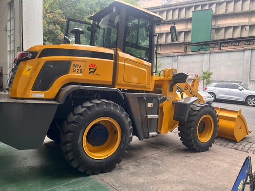 Cargadora Frontal Taiyang Mv920