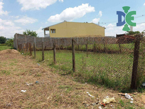 Imagem 3 de 5 de Terreno À Venda, 268 M² Por R$ 210.000,00 - Jardim Emília - Jacareí/sp - Te0087