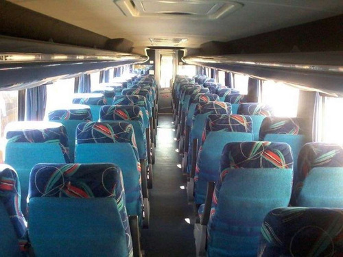 Ônibus Fretamentos E Turismo Busscar Vistabuss Lo Scaniak124