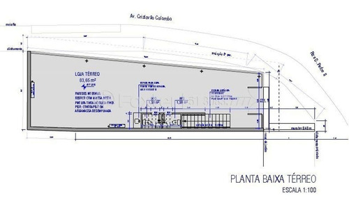 Imagem 5 de 6 de Loja, 310 M², São João - 128212