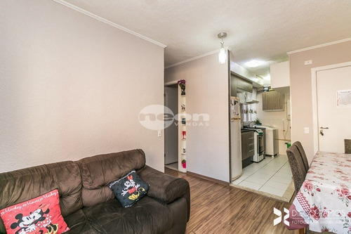 Imagem 1 de 15 de Apartamento - Vila Lutecia - Ref: 2230 - V-2230