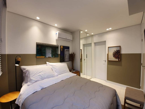 Imagem 10 de 10 de Apartamento, 2 Dorms Com 71.31 M² - Forte - Praia Grande - Ref.: Atk37 - Atk37