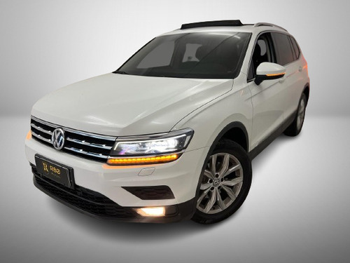 Volkswagen Tiguan 1.4 250 TSI TOTAL FLEX ALLSPACE COMFORTLINE TIPTRONIC