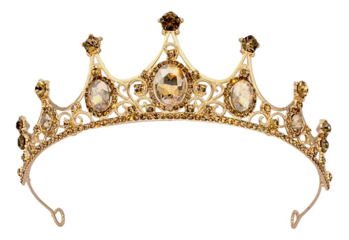 Tiara Corona, Princesas, Quinceañeras, Diadema Tocado