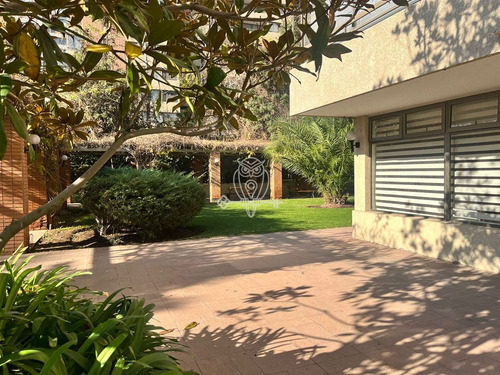 Arriendo Depto Amoblado De 2d 2b En Las Condes