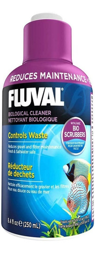 Limpiador Biológico Fluval Para Acuarios.