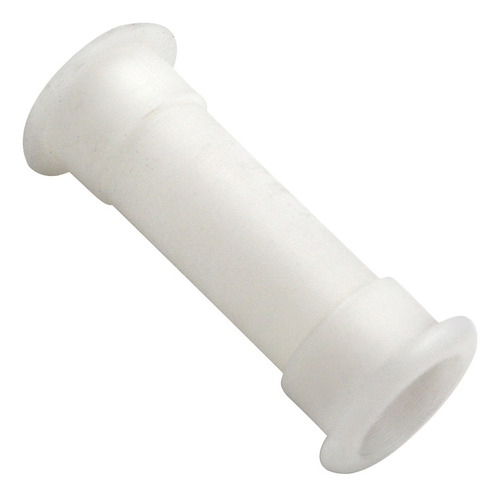 2 Piezas Barco 1 En 3/4 Tubo De Drenaje De Plástico Blanco