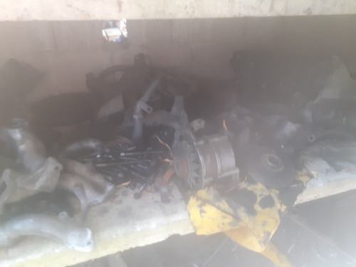 Imagen 2 de 4 de Partes De Motor Peugeot 1.9 Xud9