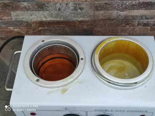 Máquina De Derretir Cera Para Depilación.