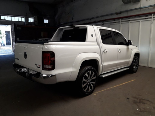 Imagen 10 de 15 de Volkswagen Amarok Extreme 0km 4x4 Motor 3.0 V6 Automatica 01