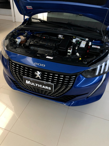 Peugeot 208 1.6 Feline Tiptronic