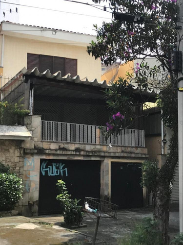Imagem 1 de 18 de Sobrado Com 03 Dormitórios E 200 M² A Venda No Jardim São Paulo, São Paulo | Sp. - Sb433196v