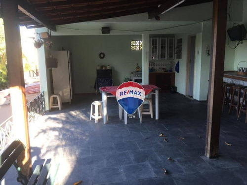 Imagem 14 de 30 de Casa Com 6 Dormitórios À Venda, 457 M² Por R$ 1.350.000,00 - Jardim Guanabara - Rio De Janeiro/rj - Ca0034